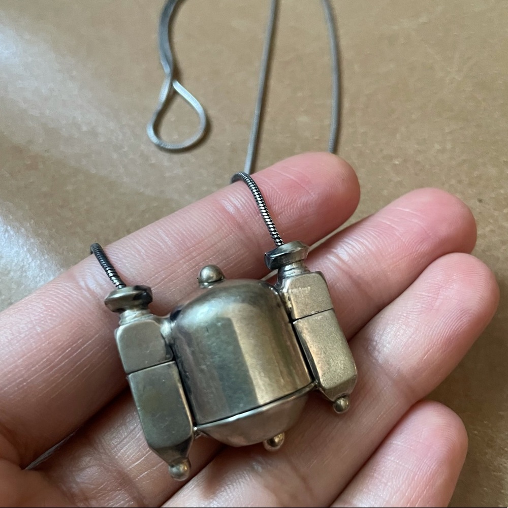 MJB sterling silver 925 necklace - Picture 3 of 13
